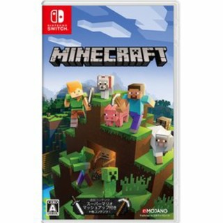 新品未開封　マインクラフト Minecraft Switch スイッチ(家庭用ゲームソフト)