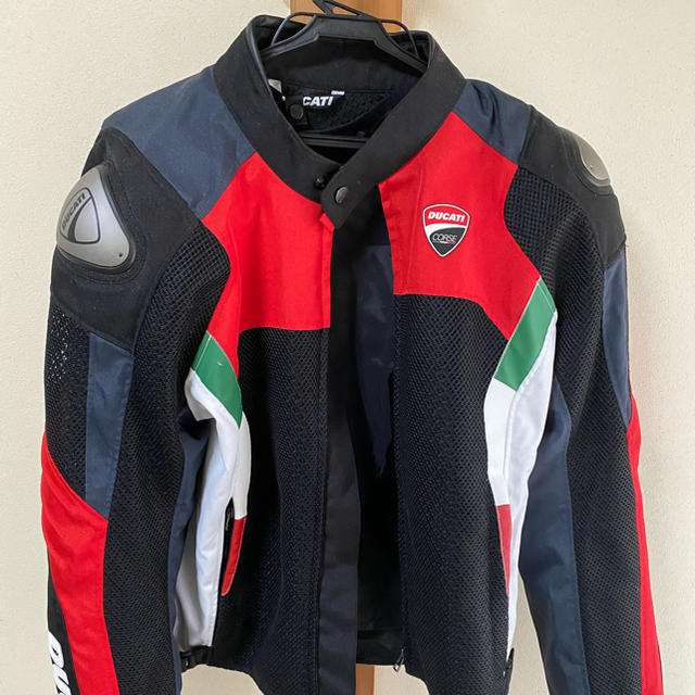 宅配便送料無料 DUCATI Dainese ジャケット メッシュ 夏用 - 通販