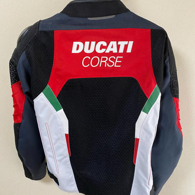 Ducati - ドゥカティ ダイネーゼ メッシュジャケットの通販 by ワン 