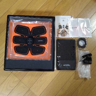 シックスパッド(SIXPAD)の[koki様専用]☆新品☆正規品 MTG SIXPAD Abs Fit2 (エクササイズ用品)