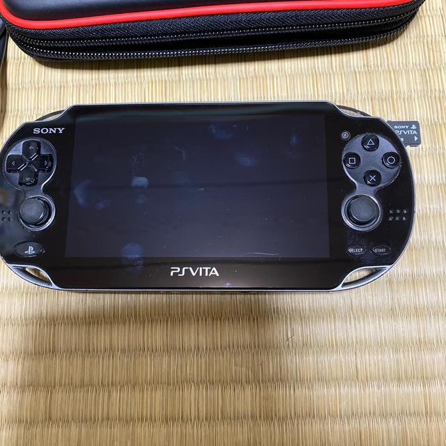 PlayStation Vita 本体 1