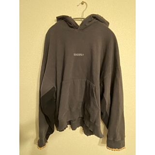 stein Oversized Rebuild Sweat Hooded(パーカー)