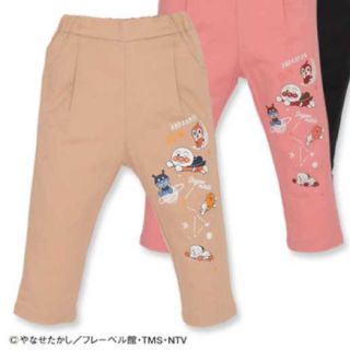 バンダイ(BANDAI)のアンパンマン  ストレッチパンツ　ネット限定販売品(パンツ/スパッツ)