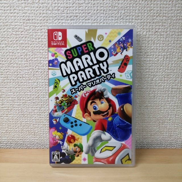 スーパー マリオパーティ Switch