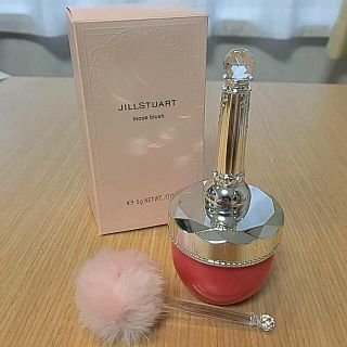 ジルスチュアート(JILLSTUART)のジルスチュアート　ルースブラッシュ 03(フェイスカラー)