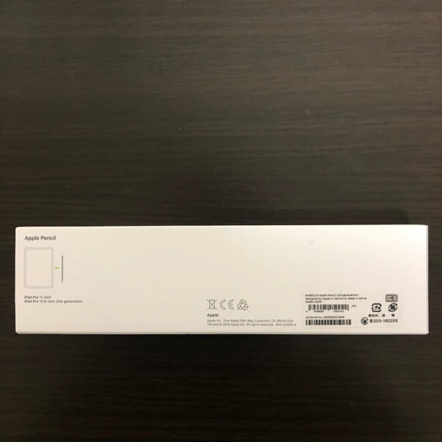 超美品‼︎ Apple Pencil 2 アップルペンシル 第2世代 品質が完璧