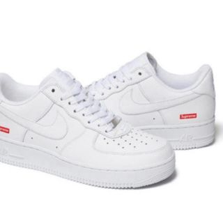 シュプリーム(Supreme)のsupreme ｼｭﾌﾟﾘｰﾑ nike ﾅｲｷ ｽﾆｰｶｰ AF1 27(スニーカー)