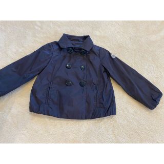 モンクレール(MONCLER)のMoncler キッズ薄手ジャケット　3歳用(ジャケット/上着)