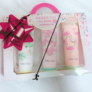 未開封 VENUS SPA フレグランスハンドクリームセット(ハンドクリーム)