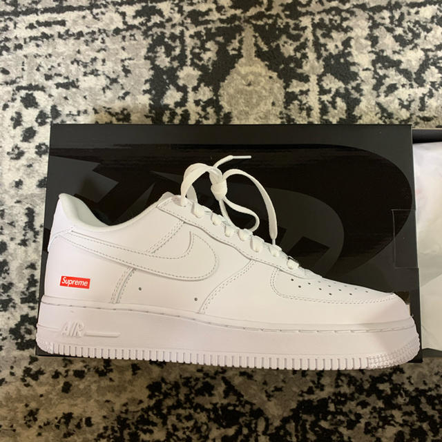 Supreme(シュプリーム)の26.5 Supreme Nike Air Force メンズの靴/シューズ(スニーカー)の商品写真