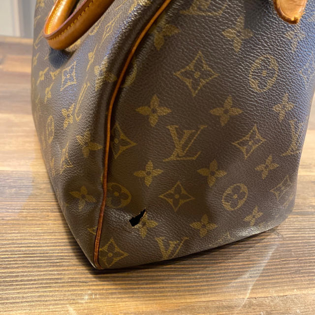 難あり】LOUIS VUITTON ルイ・ヴィトン モノグラム スピーディ30