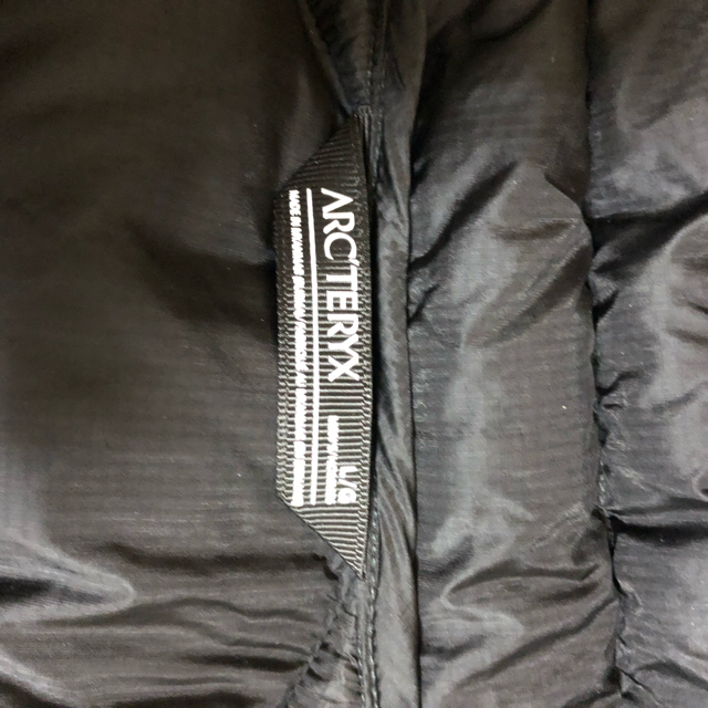 ARC'TERYX(アークテリクス)の【新品未使用】ARC'TERYX/LTダウンジャケット(最終減額済) メンズのジャケット/アウター(ダウンジャケット)の商品写真