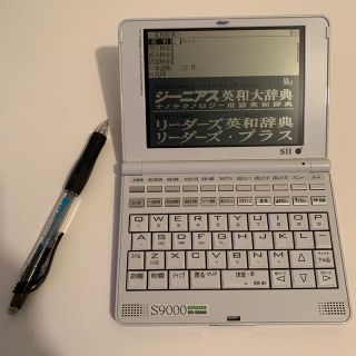 セイコー(SEIKO)の電子辞書　セイコー(その他)