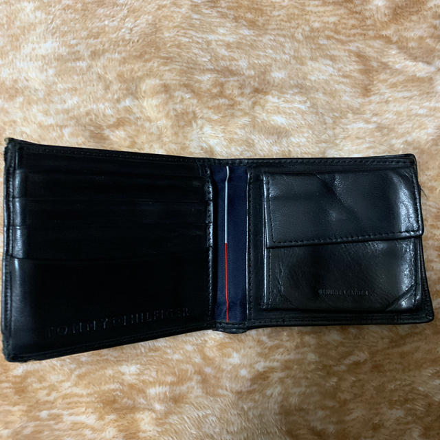 TOMMY HILFIGER(トミーヒルフィガー)のTOMMY HILFIGER 財布 メンズのファッション小物(折り財布)の商品写真