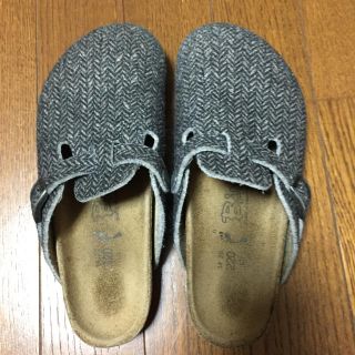 ビルケンシュトック(BIRKENSTOCK)のビルケンシュトック  ２２ｃｍ　値引きしました(サンダル)