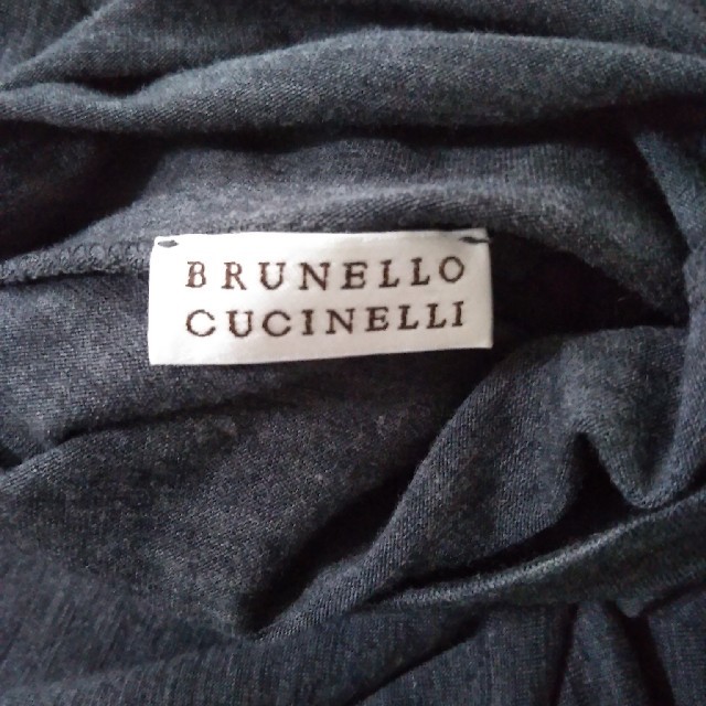 BRUNELLO CUCINELLI(ブルネロクチネリ)のBRUNELLO CUCINELI☆美品☆リン様専用♡ レディースのトップス(ニット/セーター)の商品写真