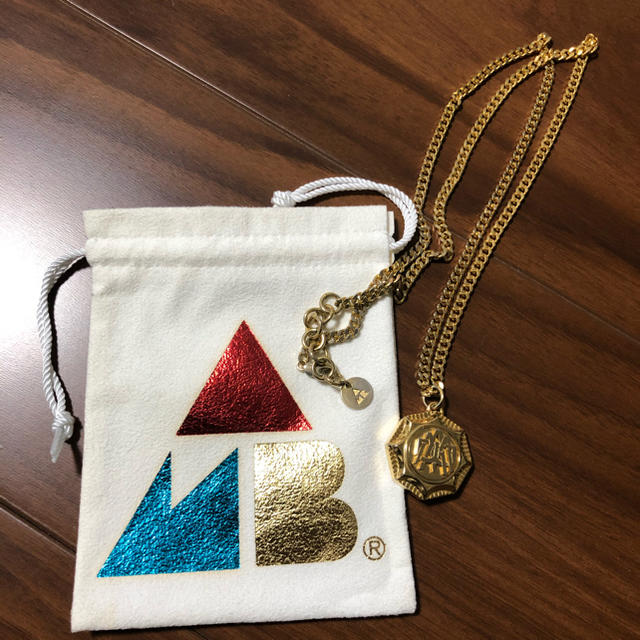 AMBUSH(アンブッシュ)のAMBUSH MEDALLION NECKLACE メンズのアクセサリー(ネックレス)の商品写真