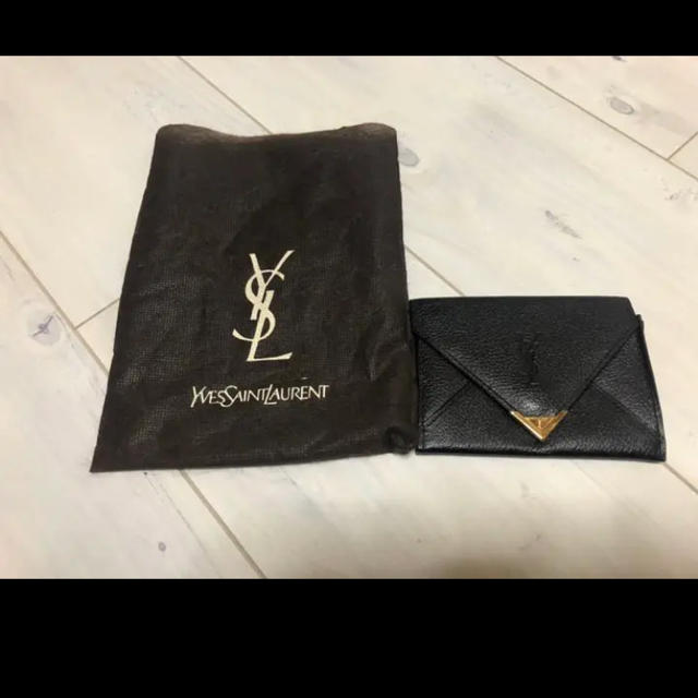 Yves Saint Laurent Beaute(イヴサンローランボーテ)のYSL  イブサンローラン  コインケース レディースのファッション小物(コインケース)の商品写真