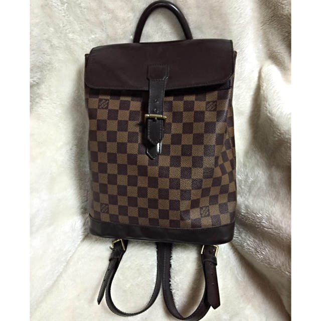 ✨️美品✨️ルイ・ヴィトン Louis Vuitton ソーホー バックパック