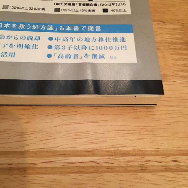 講談社(コウダンシャ)の未来の年表&老いる家 衰えぬ街／2冊セット エンタメ/ホビーの本(ノンフィクション/教養)の商品写真