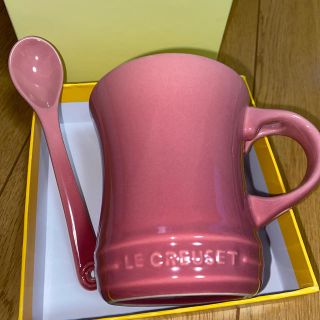 ルクルーゼ(LE CREUSET)の限定値下げ中！ル・クルーゼxANA マグカップ(グラス/カップ)