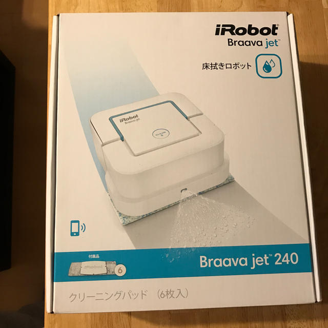 Braava jet240