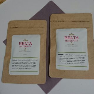 BELTA ベルタ葉酸サプリ  <2袋セット>(その他)