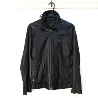 バーバリーブラックレーベル(BURBERRY BLACK LABEL)のSR様専用 BURBERRY BLACK LABELのレザージャケット(レザージャケット)