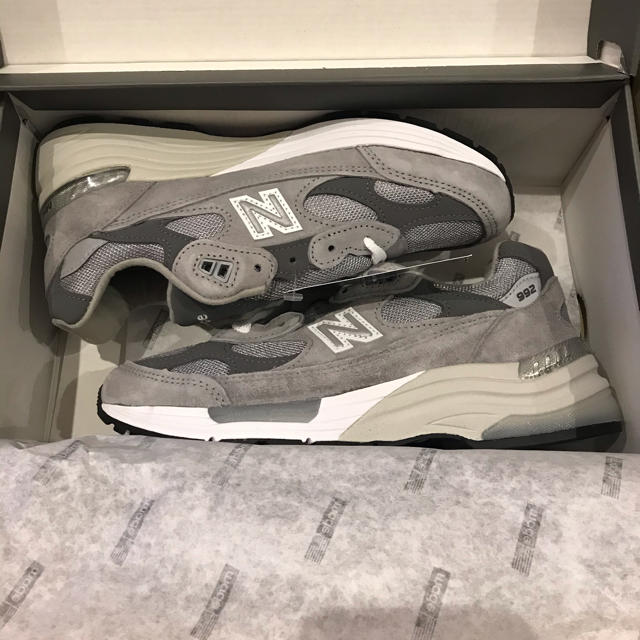 new balance M992 GR 23cm 新品未使用 | www.newdelta.eu