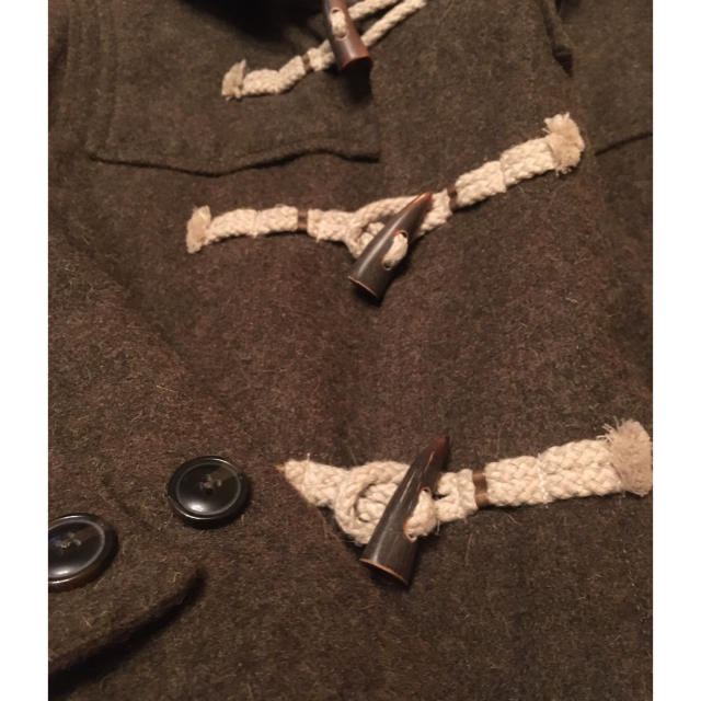 Credimi　ダッフルコート　M メンズのジャケット/アウター(ダッフルコート)の商品写真
