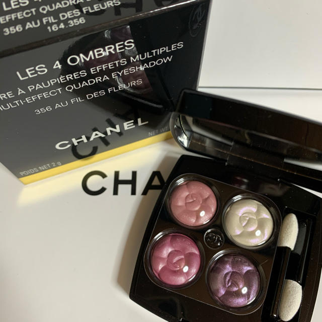 新品！CHANEL アイシャドウ