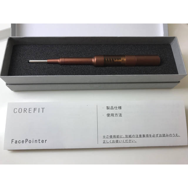 フェイスポインター COREFITE フェイスポインター COREFITE