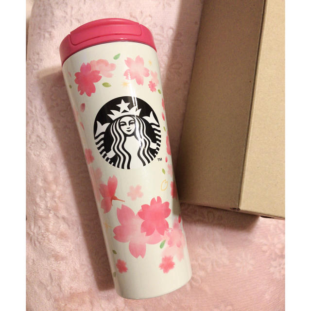 Starbucks Coffee - 限定完売品 スタバ さくら2019 ステンレス ...