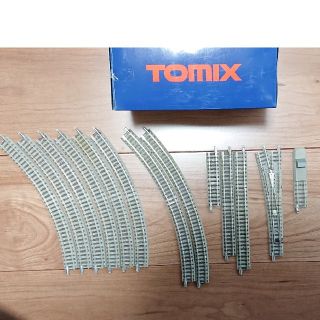 トミー(TOMMY)の鉄道模型 Nゲージ トミックス(tomix)レールセット(鉄道模型)