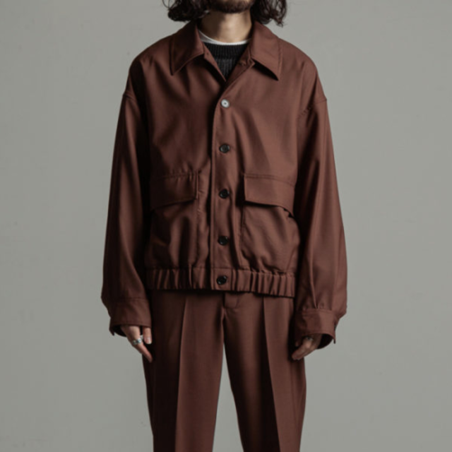20ss MARKAWARE Flight Jacket size2 | tspea.org