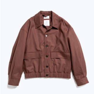 マーカウェア(MARKAWEAR)の20ss MARKAWARE   Flight  Jacket size2(フライトジャケット)