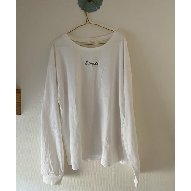 ehka sopo(エヘカソポ)のロンT レディースのトップス(Tシャツ(長袖/七分))の商品写真