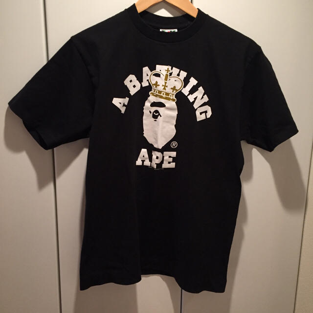 A BATHING APE(アベイシングエイプ)のAPETシャツ⑤ メンズのトップス(Tシャツ/カットソー(半袖/袖なし))の商品写真