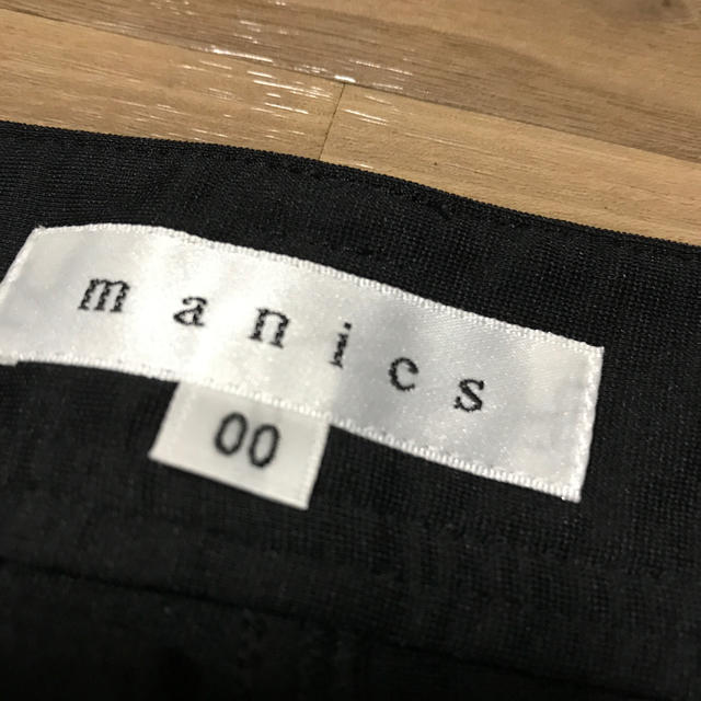 manics(マニックス)のmanicsスキニー レディースのパンツ(カジュアルパンツ)の商品写真