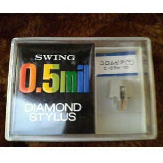 レコード針 SWING コロムビアT C-DSN-10(レコード針)