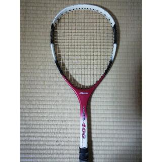 MIZUNO - ミズノ テクニクス Ti-400 ソフトテニス ラケットの通販 by