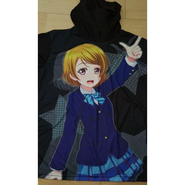 ラブライブ　157005¥0Tシャツ/カットソー(半袖/袖なし)