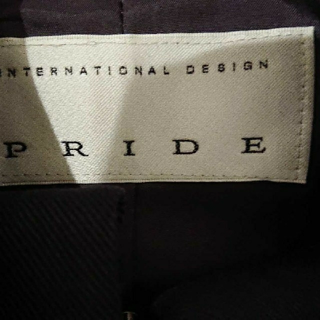 PRIDE(プライド)のプライドのジャケット レディースのジャケット/アウター(ブルゾン)の商品写真