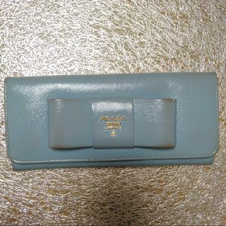 プラダ(PRADA)のPRADA プラダ 長財布(財布)