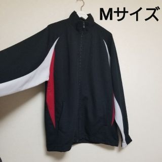 ナイキ(NIKE)のお値下げ。ジャージ上 黒色 Mサイズ 直ぐに発送させて頂きます。(ジャージ)