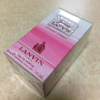 ランバン(LANVIN)のランバン ジャンヌ リミテッドエディション オードパルファム(香水(女性用))