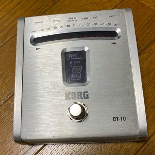 コルグ(KORG)のKORG チューナー(エフェクター)