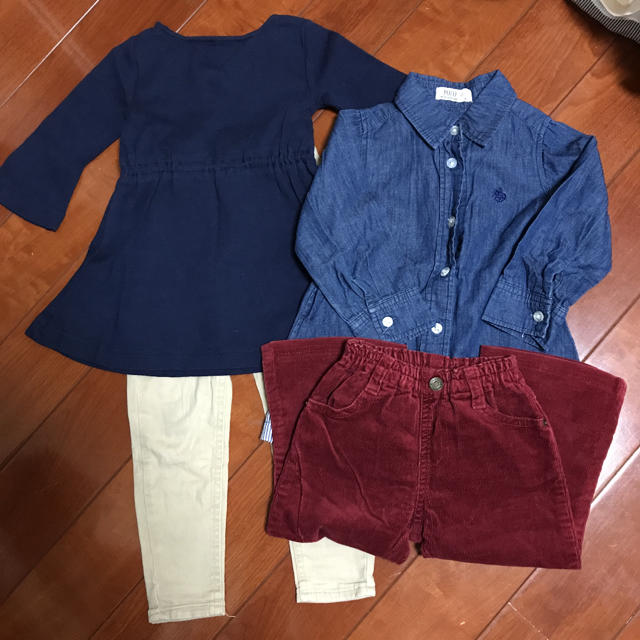 POLO RALPH LAUREN(ポロラルフローレン)の専用ページ キッズ/ベビー/マタニティのキッズ服女の子用(90cm~)(ワンピース)の商品写真