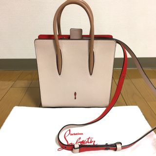 クリスチャンルブタン(Christian Louboutin)のクリスチャンルブタン　パロマスモール　最終お値下げ(ハンドバッグ)