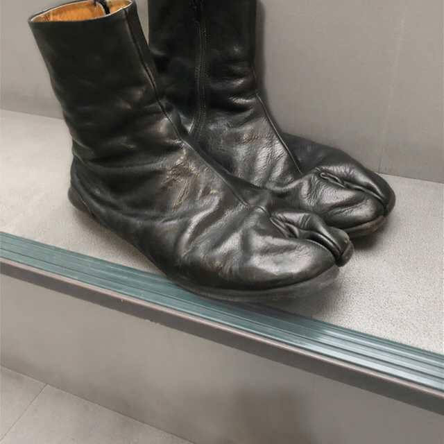 Maison Martin Margiela(マルタンマルジェラ)のMaison Margiela 足袋ブーツ メンズの靴/シューズ(ブーツ)の商品写真